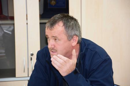 Za predsedniško mesto sta se potegovala  Silvo Praznik